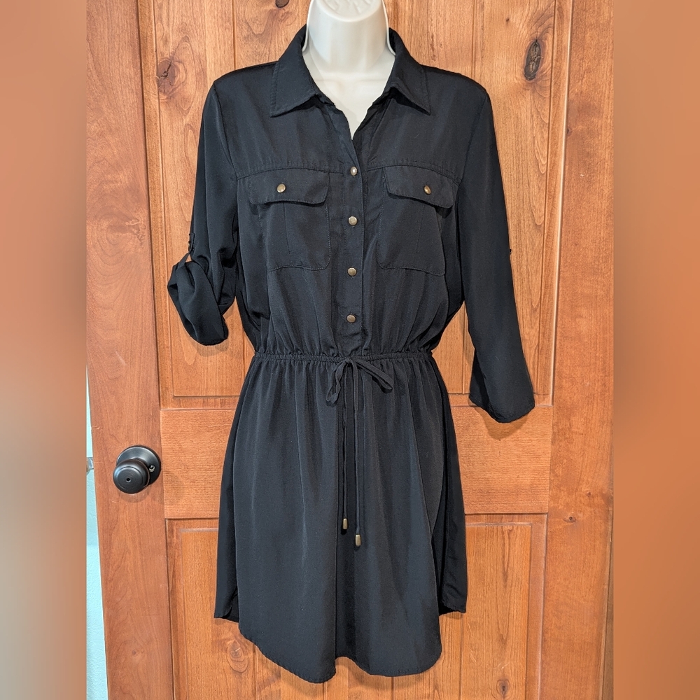 BeBop Black Dress